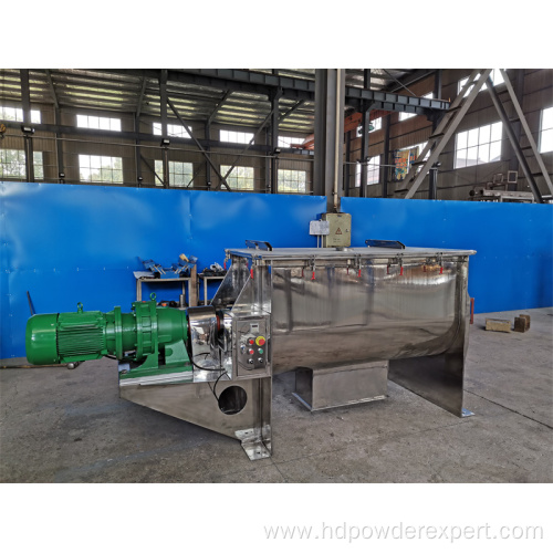 500 Liter Powder Horizontal Ribbon Blender Powder Mixer